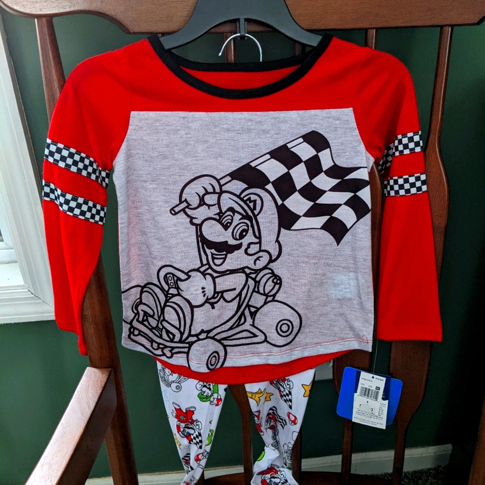 Kids Mario Set
